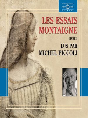 cover image of Les Essais, Livre 1